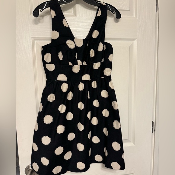 LOFT large polka dots dress - Picture 1 of 6